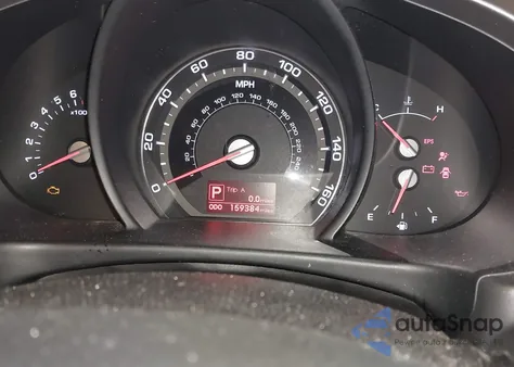 2013 Kia Sportage Lx from USA, damaged, VIN KNDPBCA23D7410623